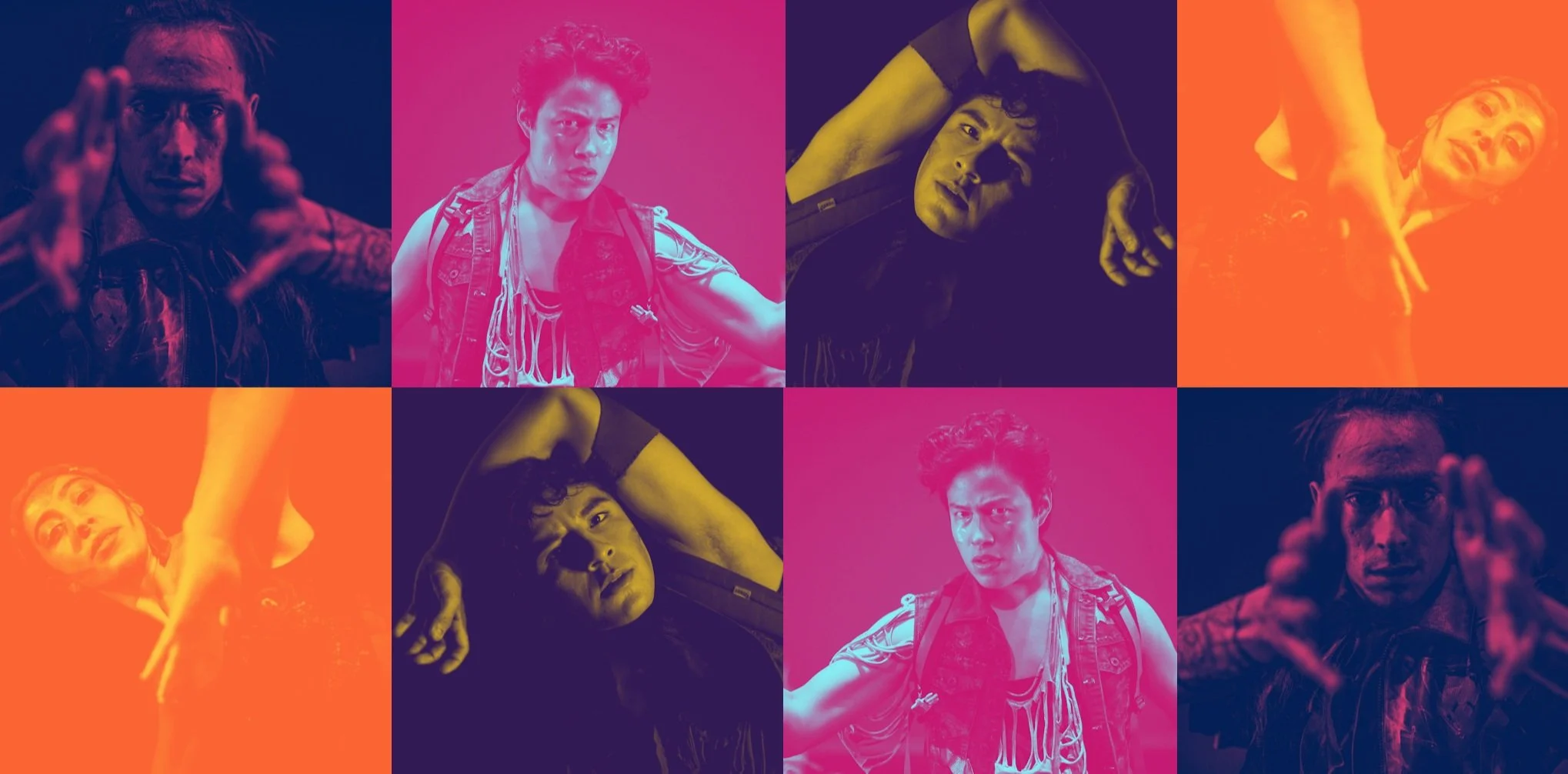 2023 Tour, Between Underground & Skyworld — Dancing Earth Creations